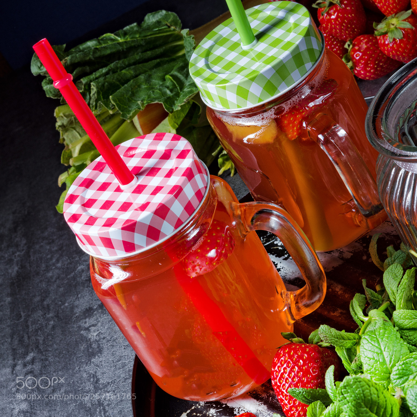 Nikon D810 sample photo. A fruit lemonade with photography