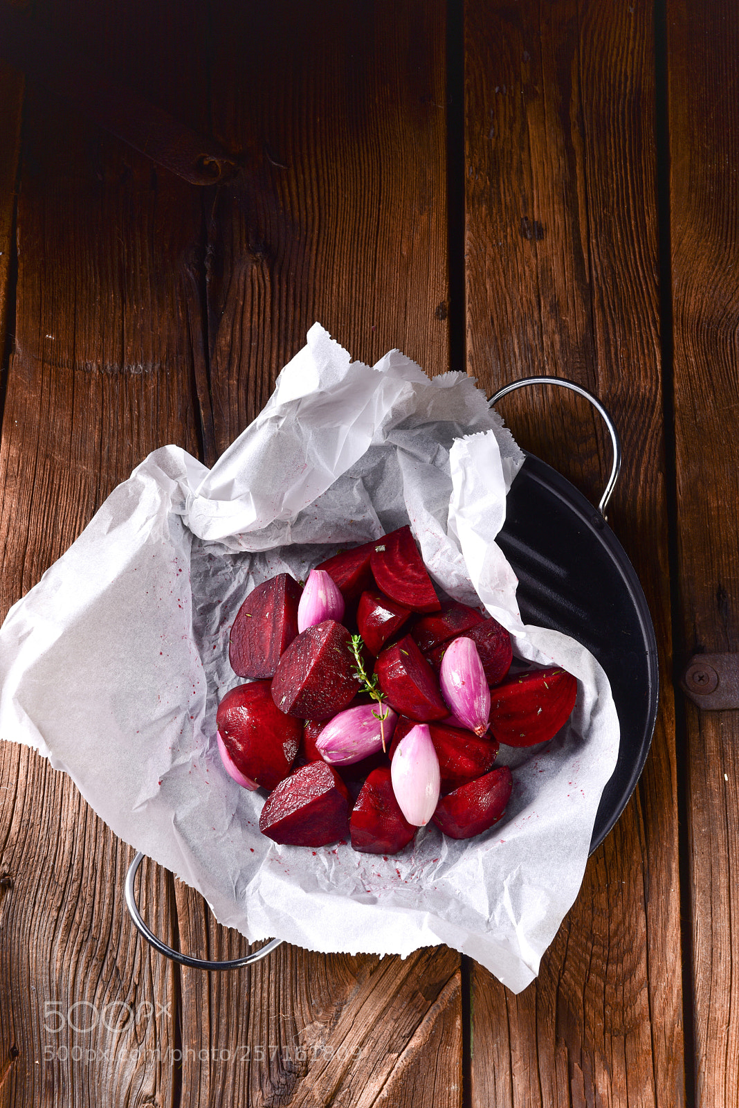 Nikon D810 sample photo. Oven baked red beets photography