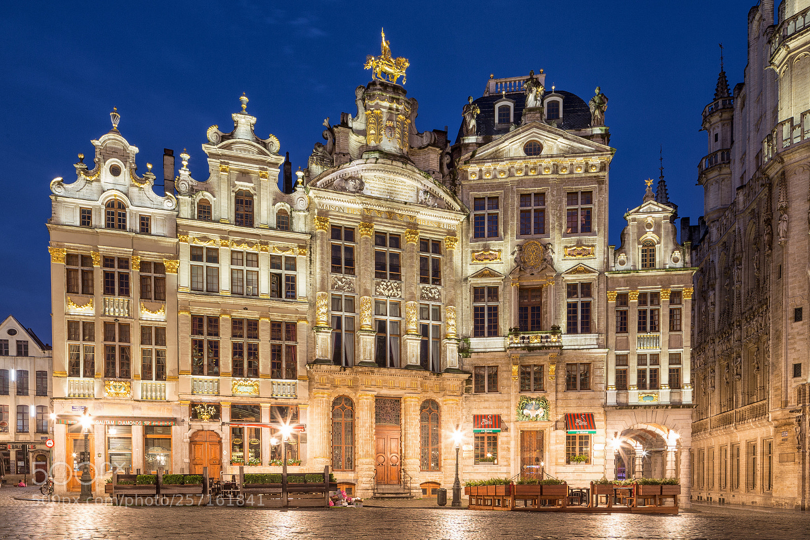 Canon EOS 6D sample photo. Bruxelles grand' place photography