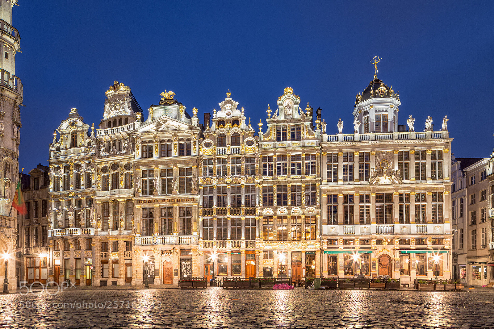 Canon EOS 6D sample photo. Bruxelles grand' place photography