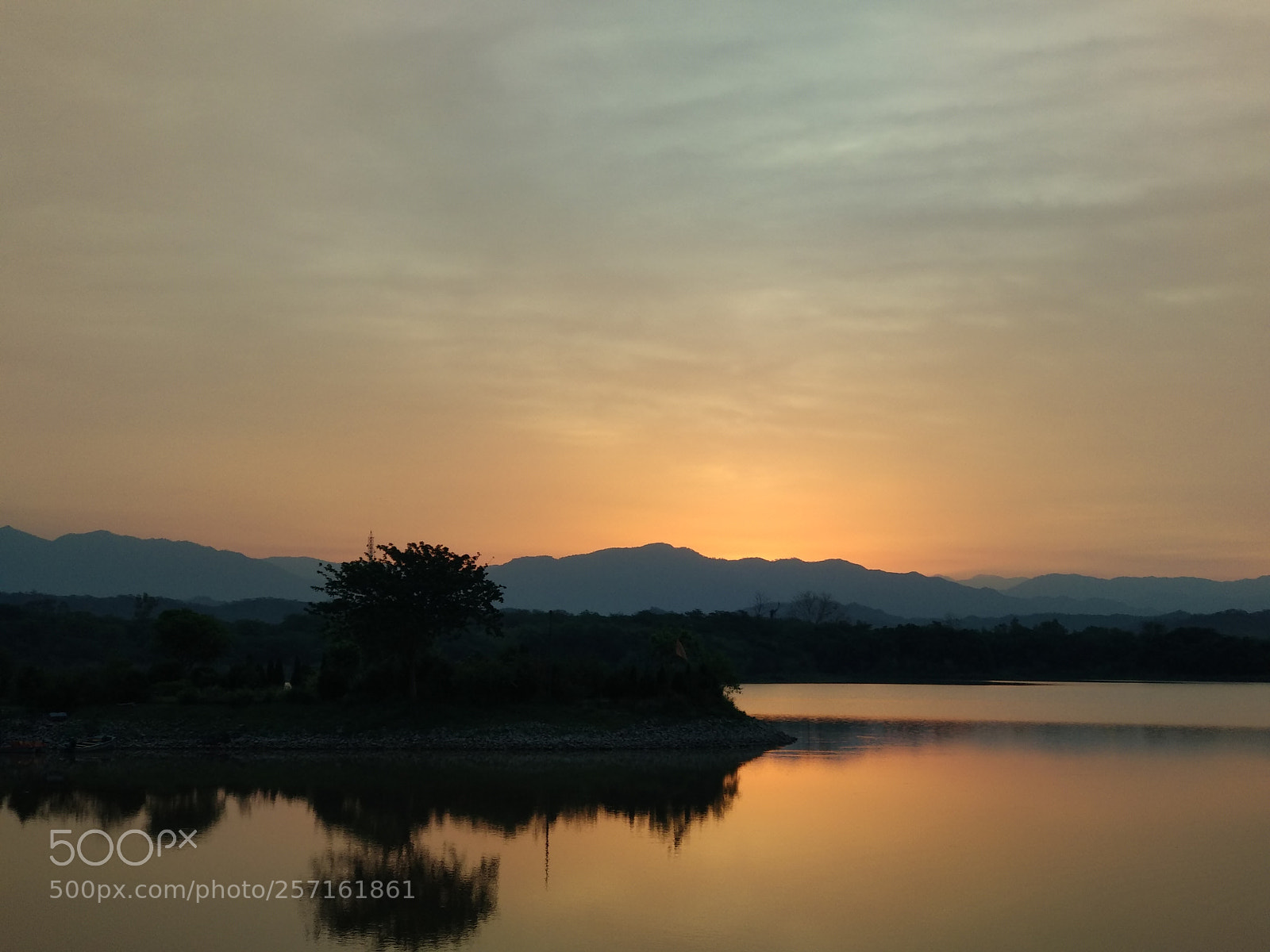 Xiaomi Mi A1 sample photo. Sukhna at dawn photography