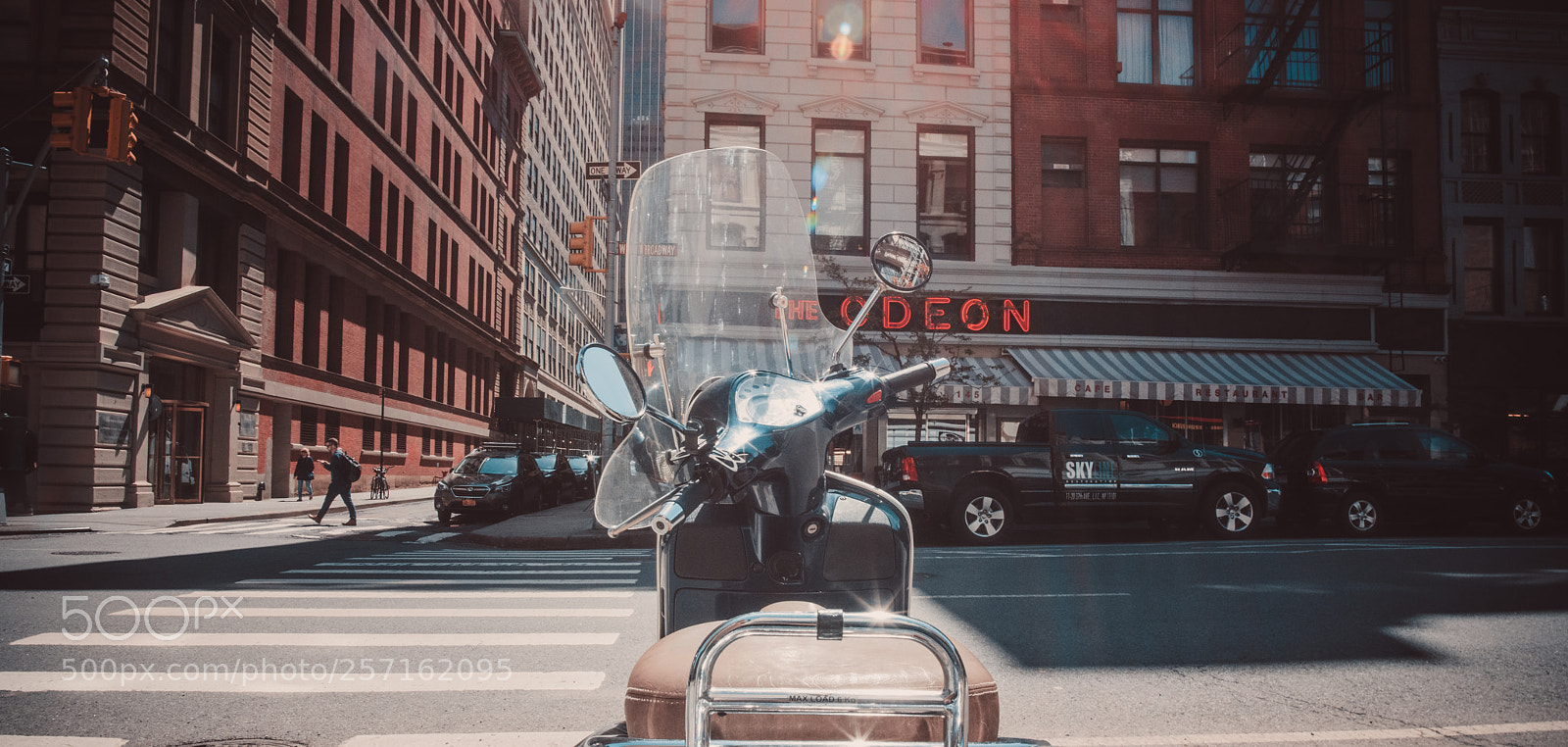 Nikon D850 sample photo. New york photography