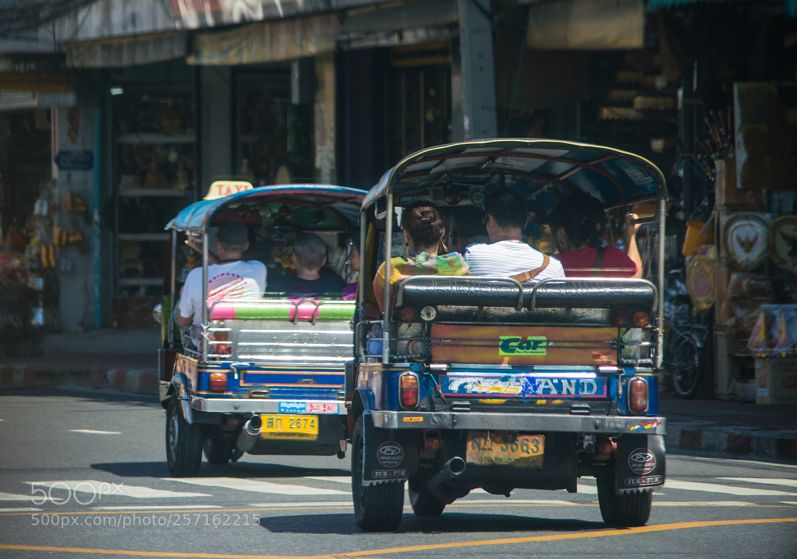 Nikon D3200 sample photo. Tuk tuk taxi photography