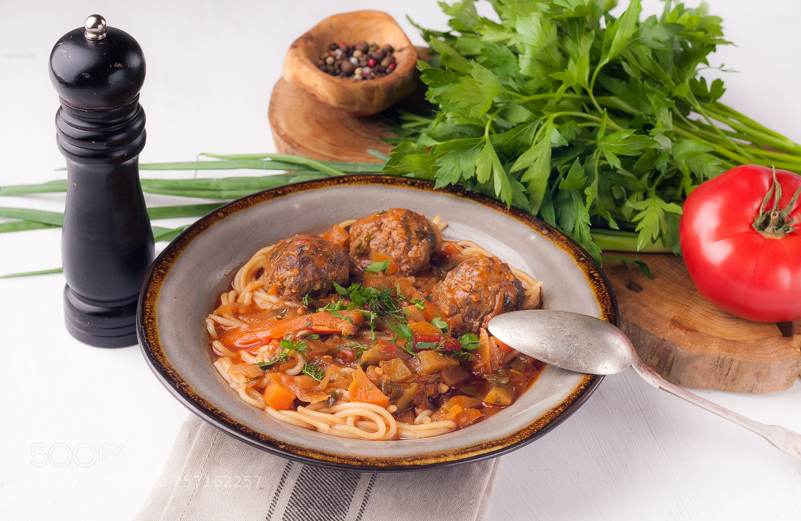 Nikon D200 sample photo. Soup lagman photography