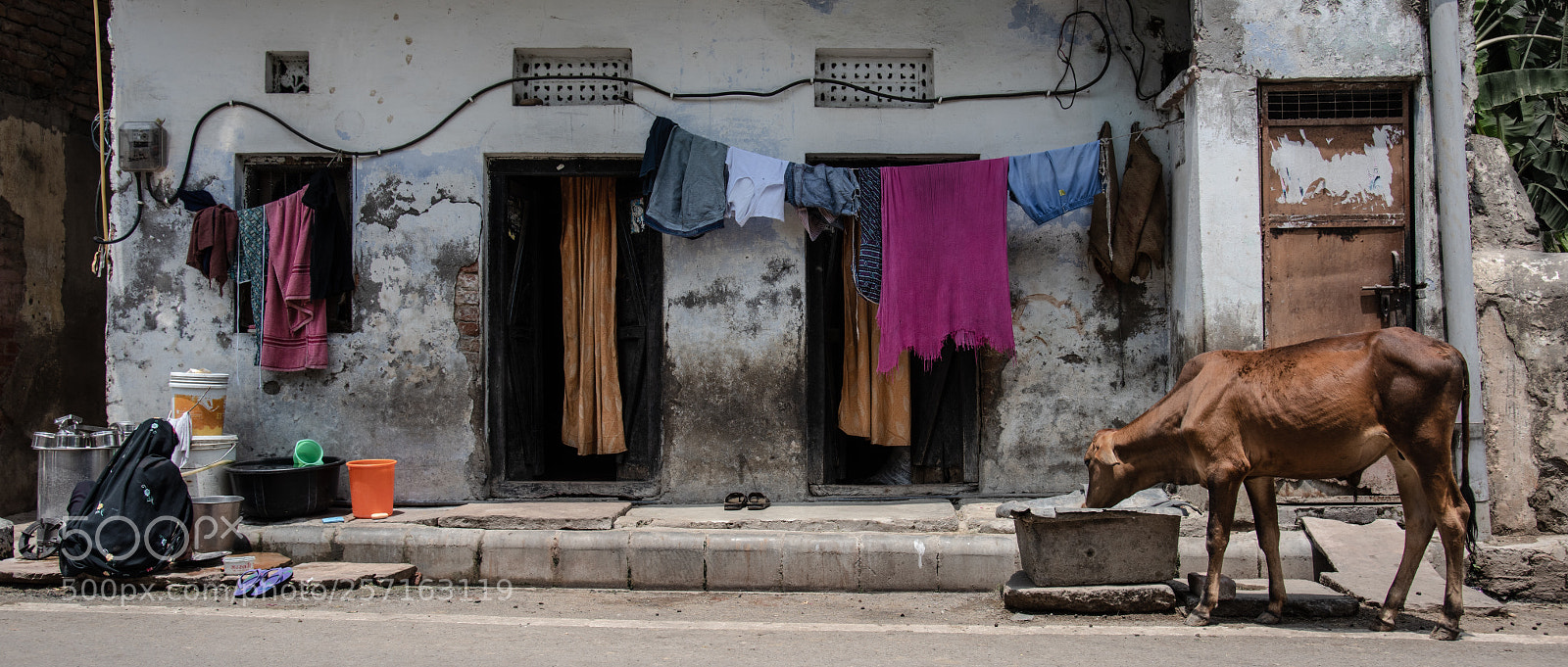 Nikon D810 sample photo. Varanasi photography