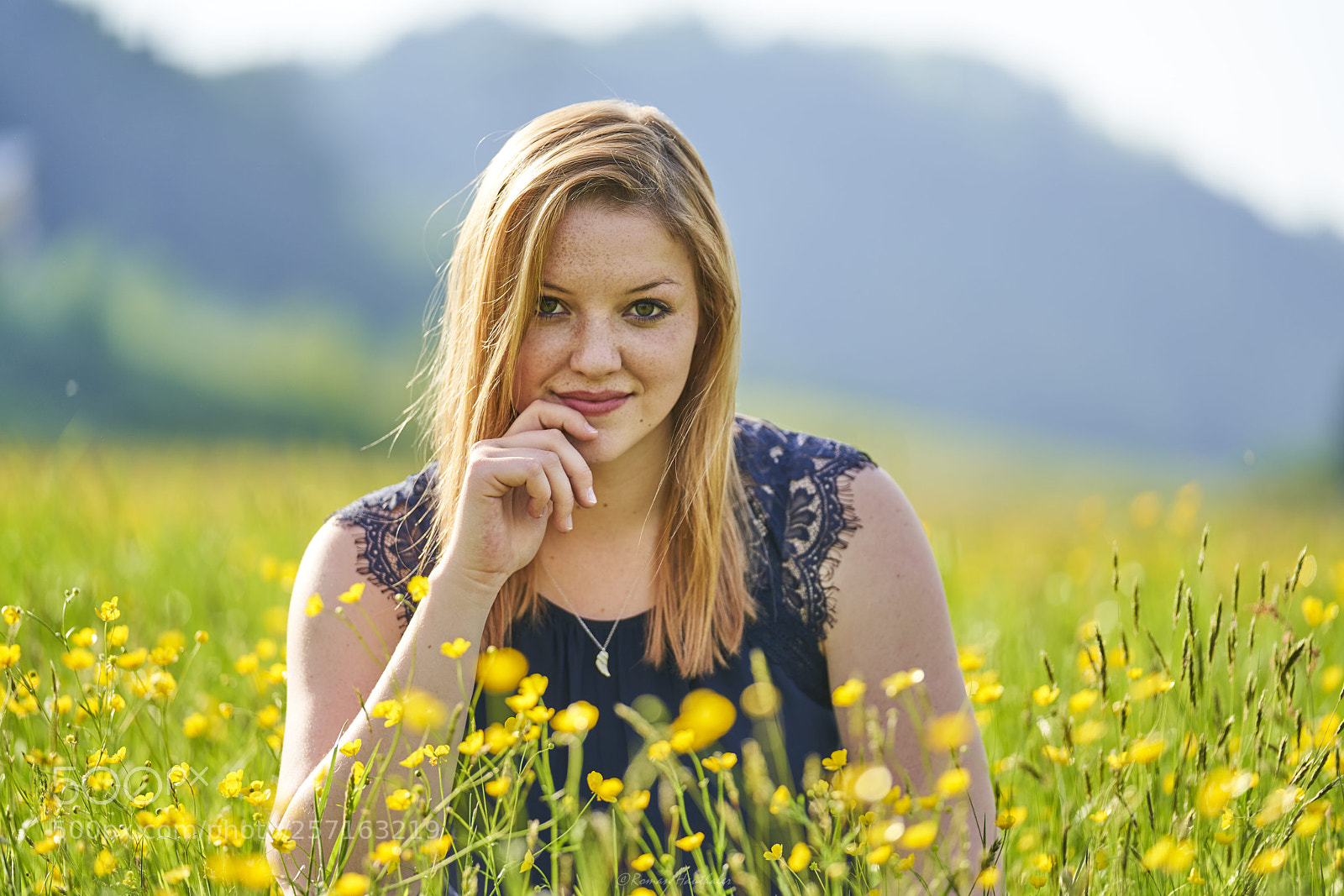 Sony a7R III sample photo. A beauty in the photography