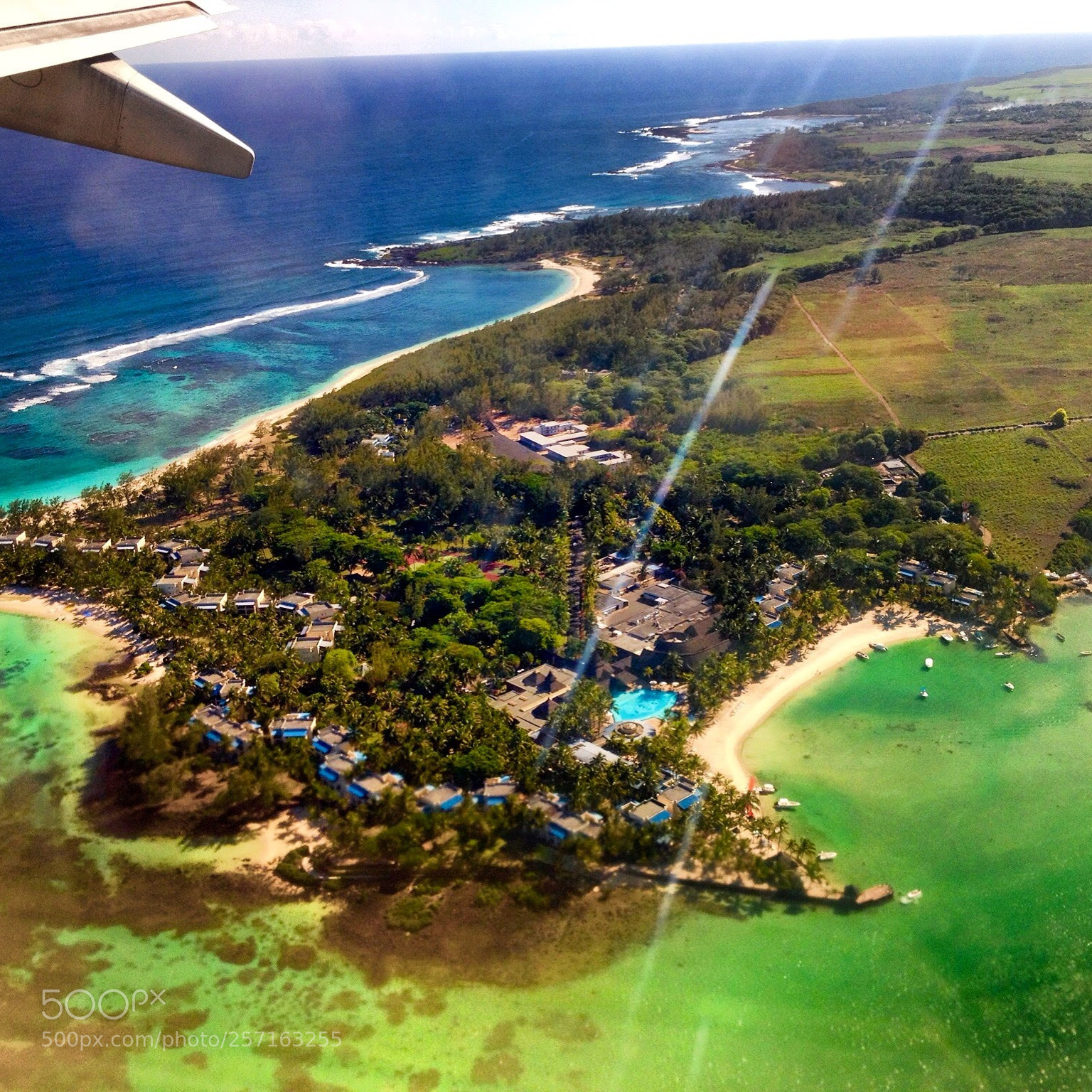 Apple iPhone 4S sample photo. Islands from the sky photography