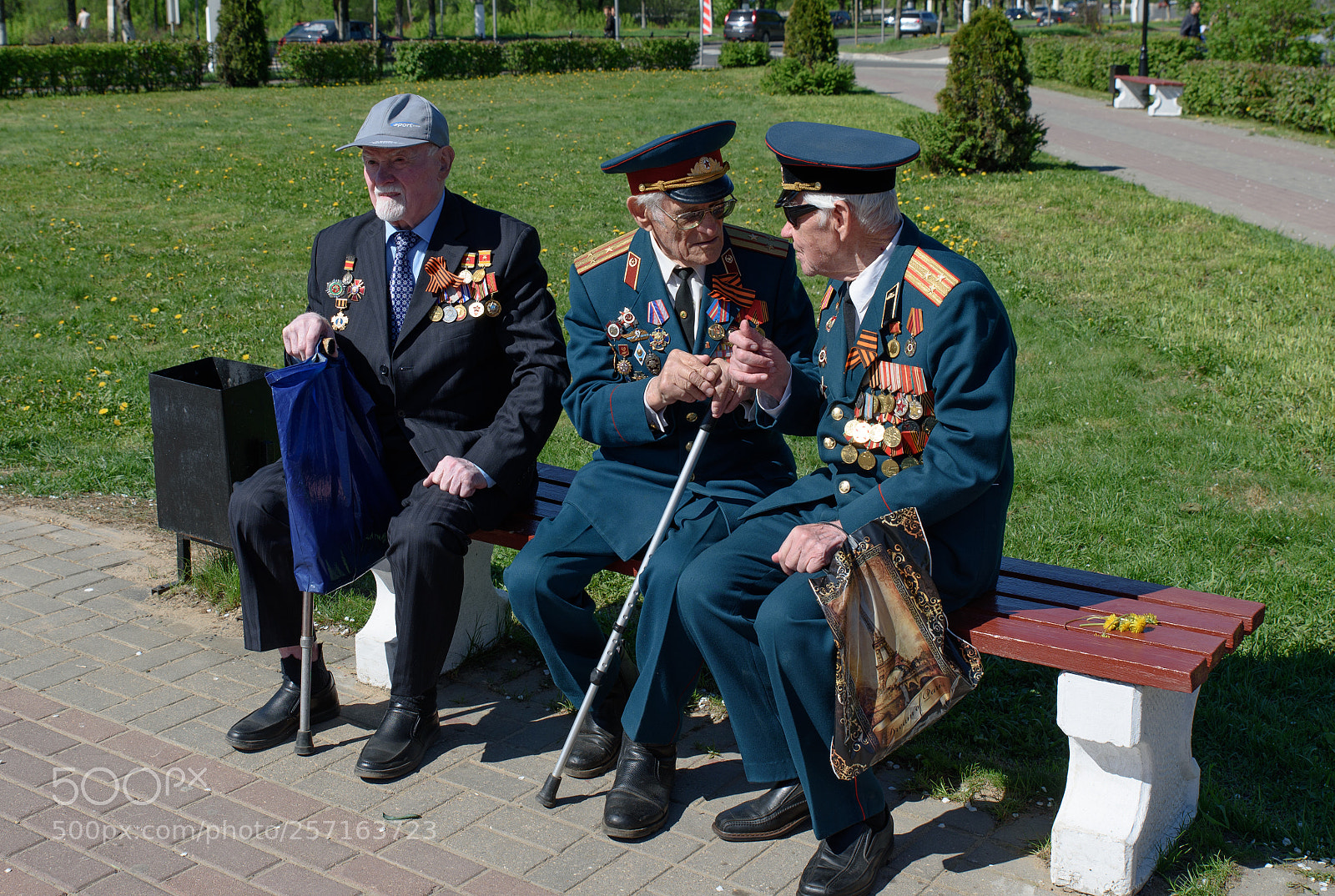 Nikon D750 sample photo. С Днем Победы! photography