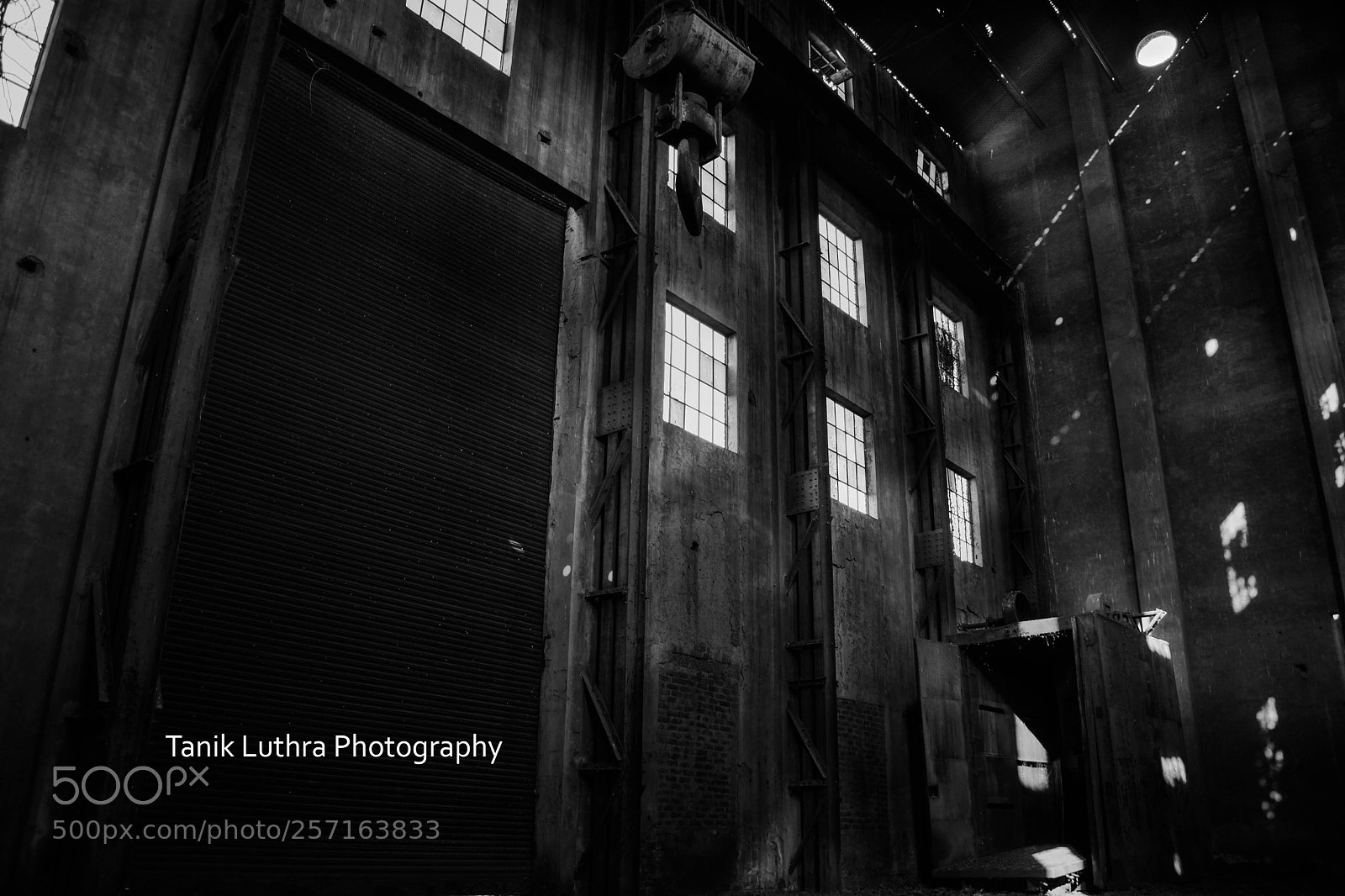 Nikon D7200 sample photo. *abandoned* photography