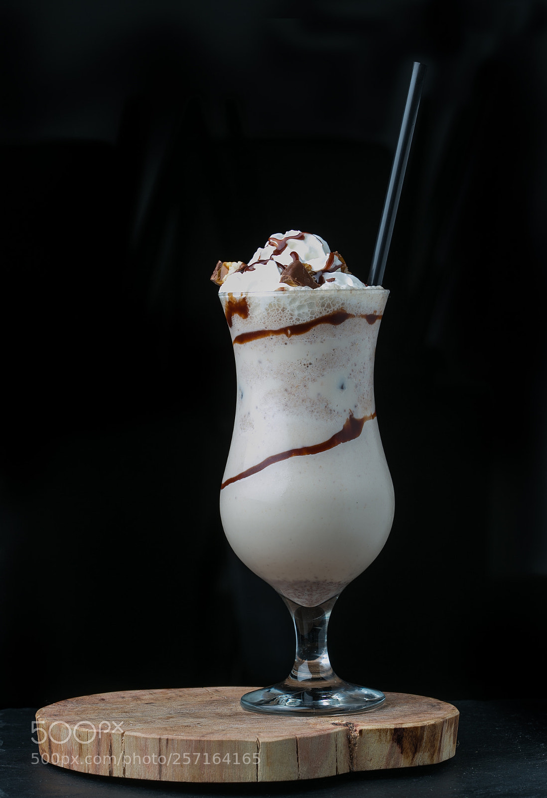 Canon EOS-1D X sample photo. Milkshake chocolate photography