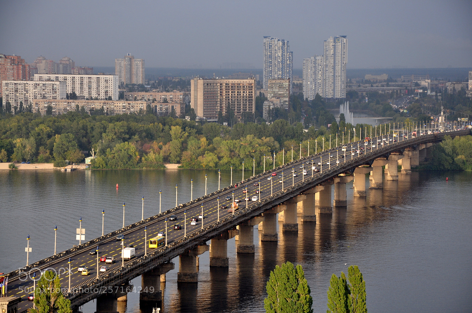 Nikon D90 sample photo. Kyiv photography