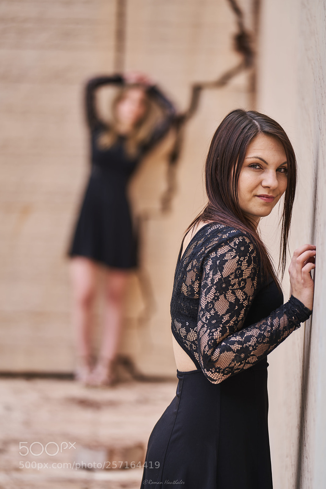 Sony a7R III sample photo. 2 black beautys photography
