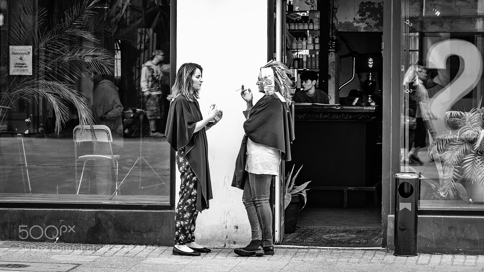 Nikon D500 sample photo. Two women photography