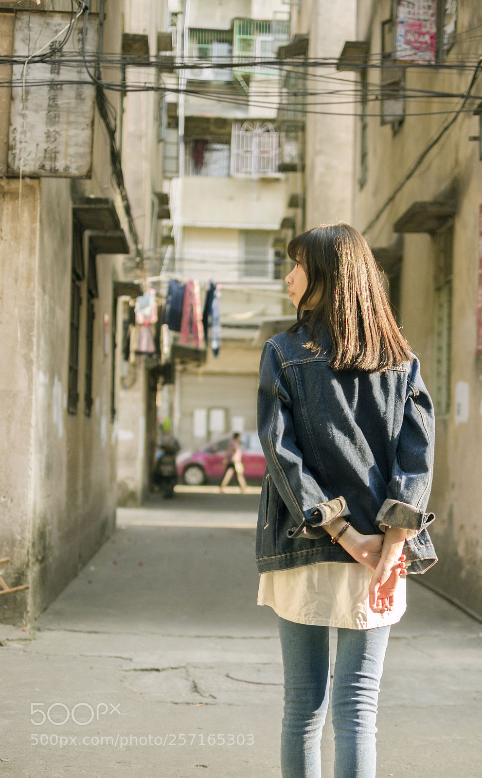 Nikon D7100 sample photo. 旧时光 photography