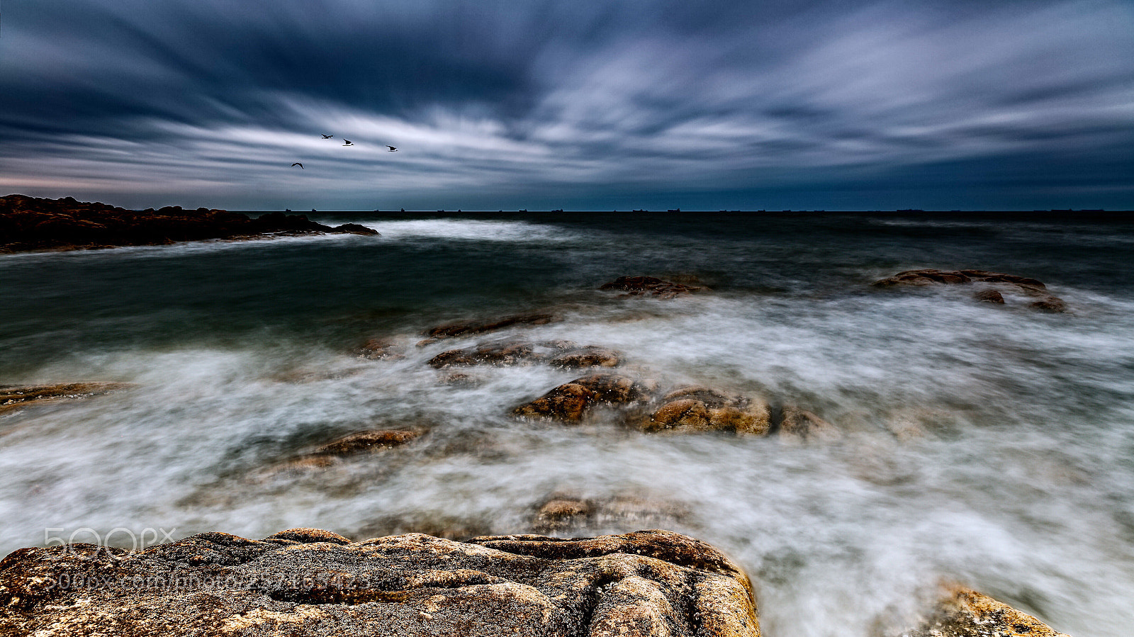 Canon EOS 5DS R sample photo. Cloudy  photography