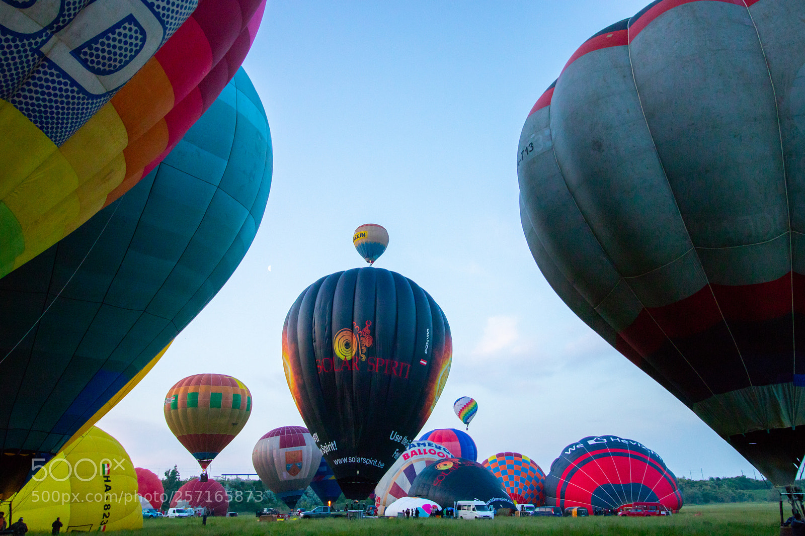 Canon EOS 80D sample photo. Air balloons photography