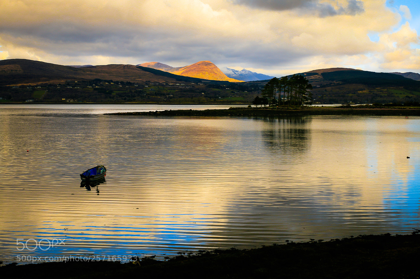 Canon EOS 70D sample photo. View of kenmare bay photography