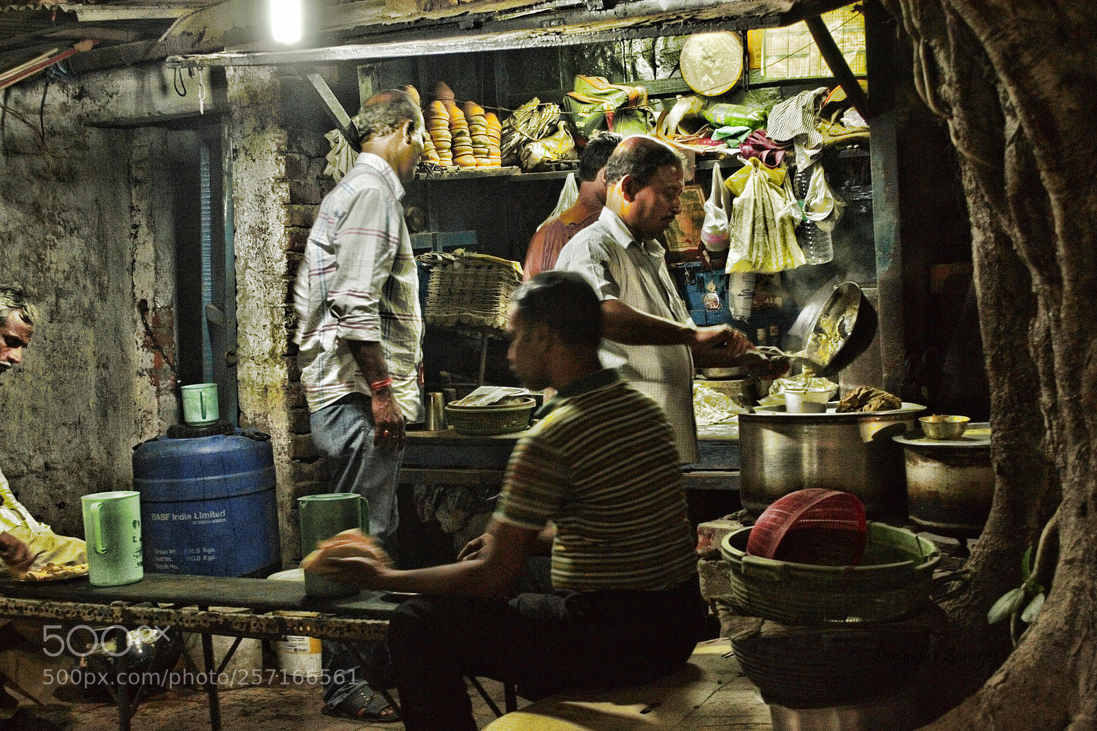 Nikon D3100 sample photo. Street of kolkata photography