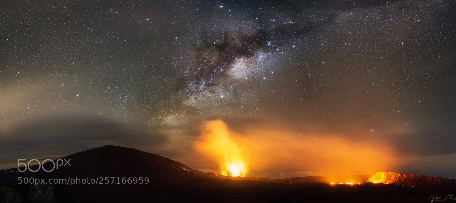 Nikon D7200 sample photo. Lava flow photography