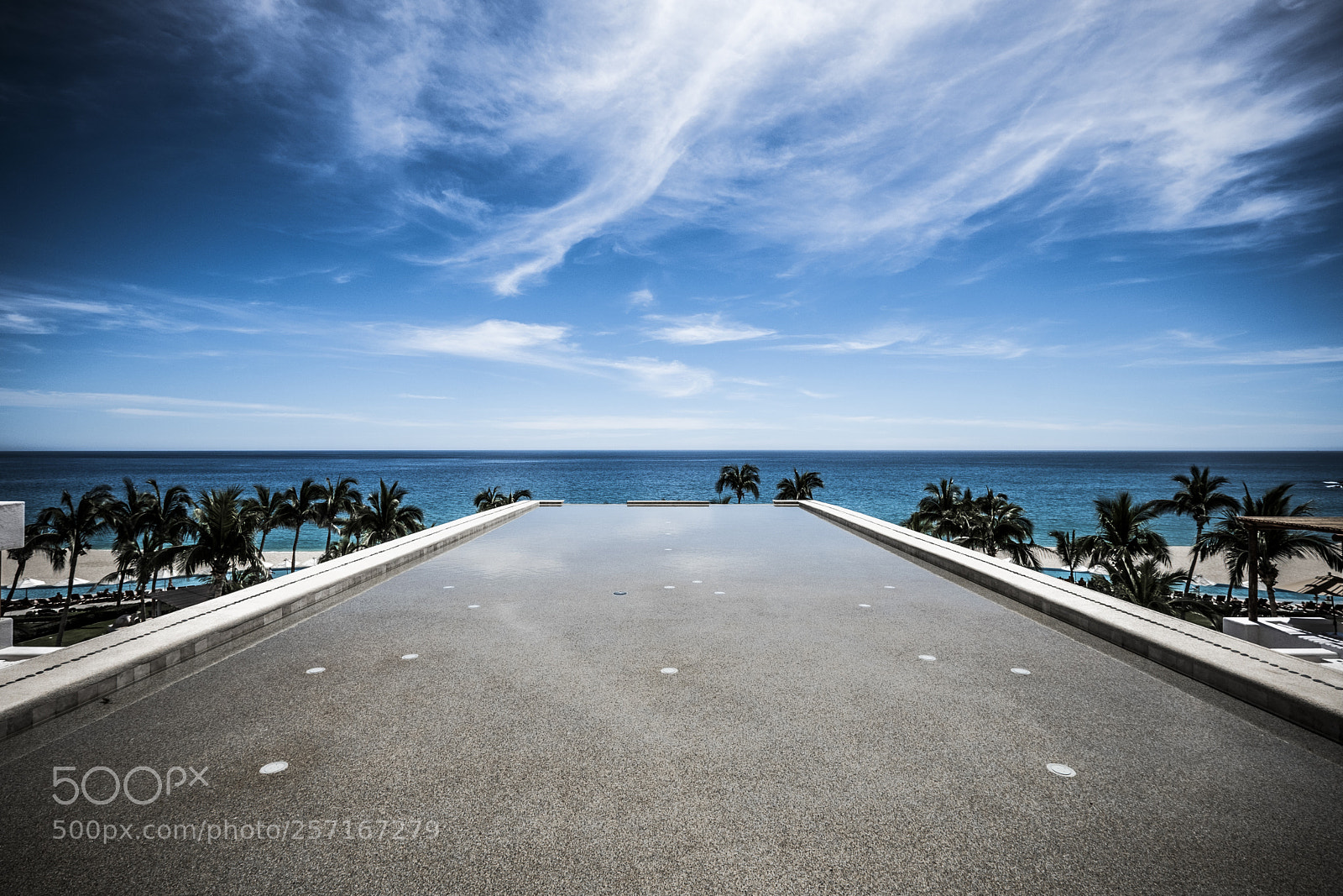 Fujifilm X-T2 sample photo. Beach in mexico photography