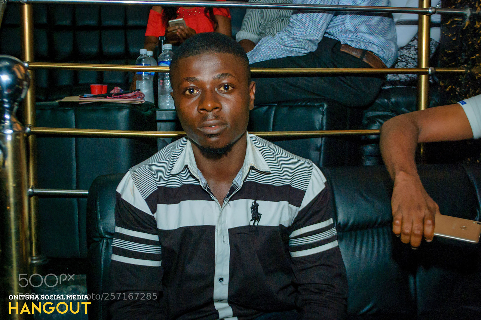 Nikon D40 sample photo. Black photography