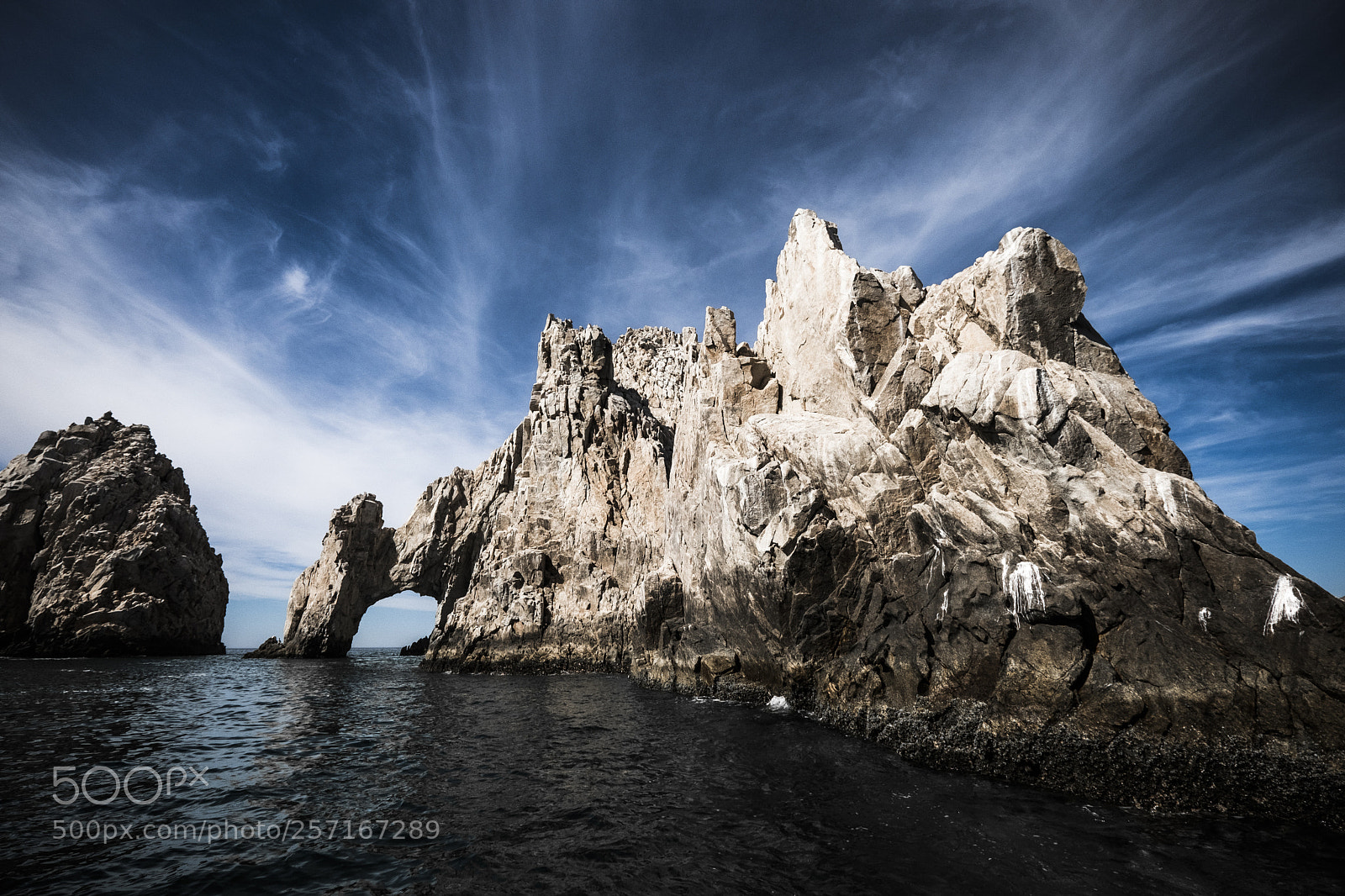Fujifilm X-T2 sample photo. Famous place in mexico photography