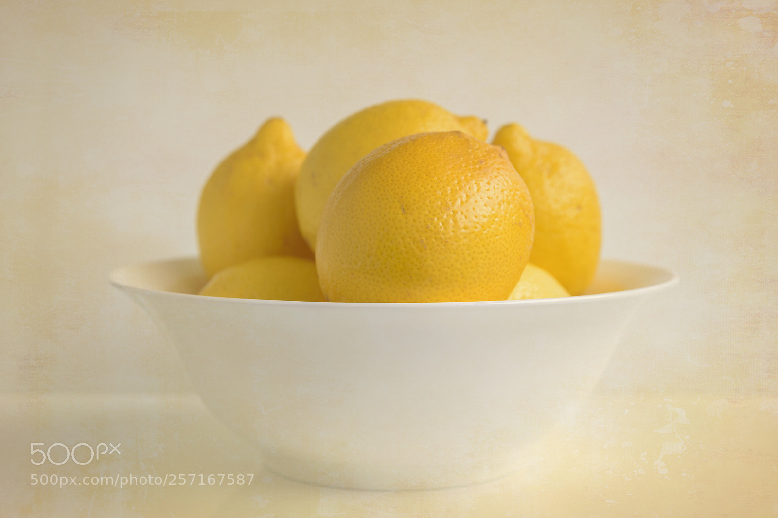 Nikon D750 sample photo. Bowl of lemons photography