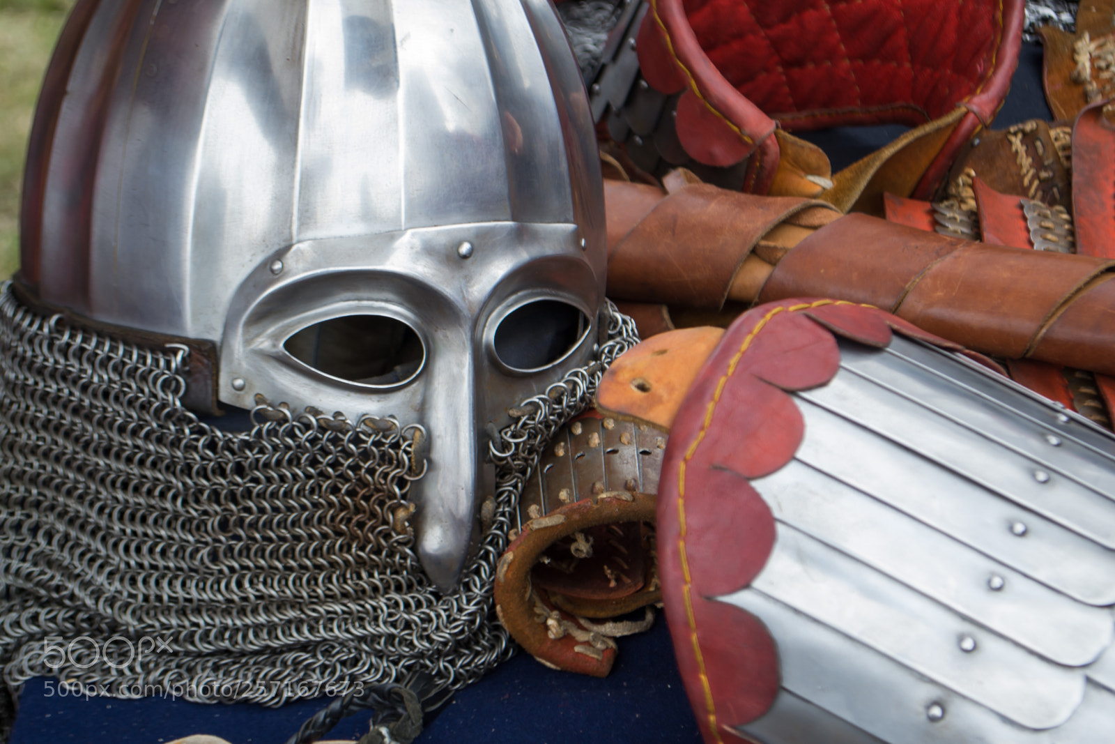 Nikon D3100 sample photo. Helmet photography