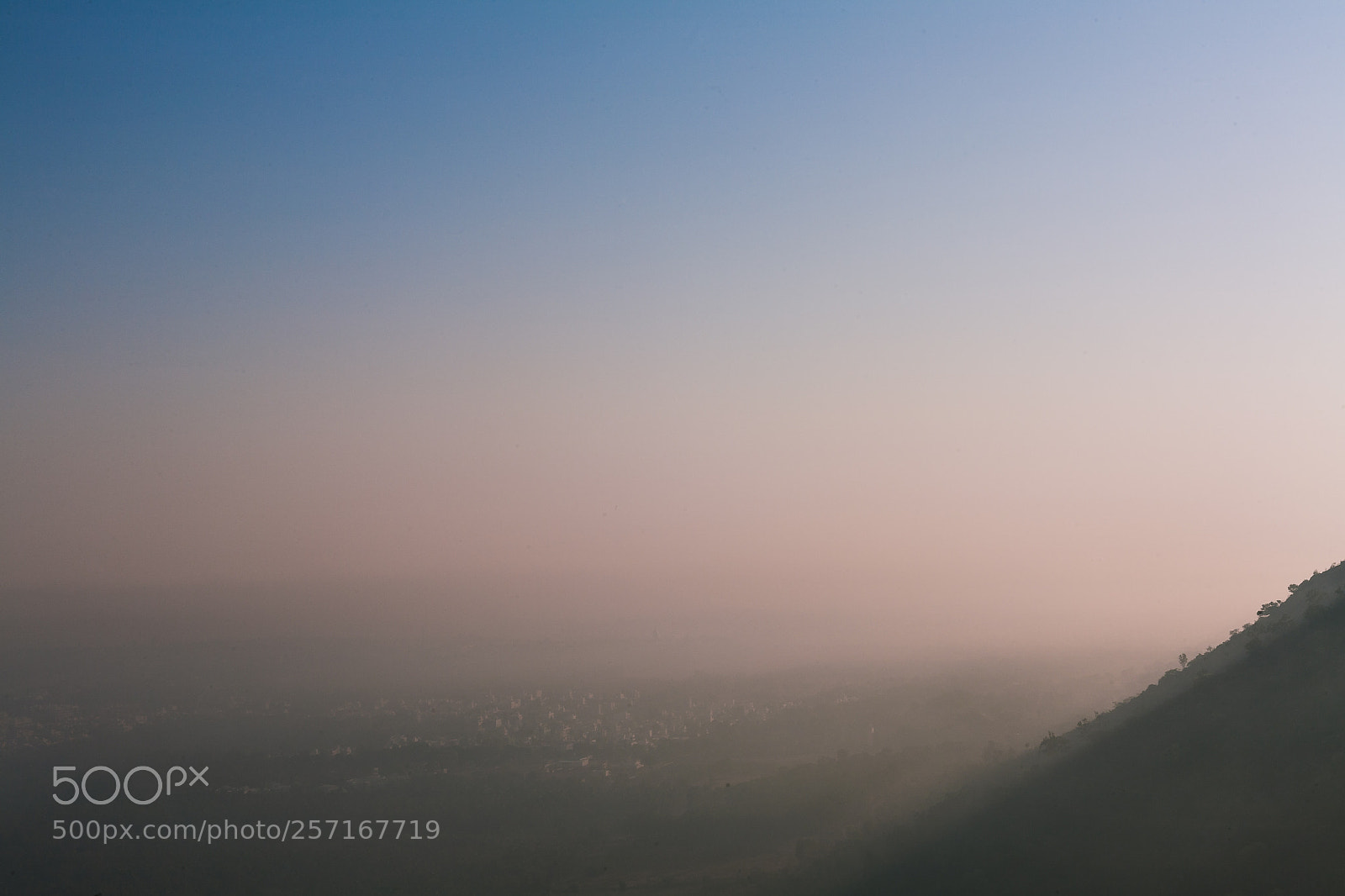 Canon EOS 5D sample photo. Early morning view of photography