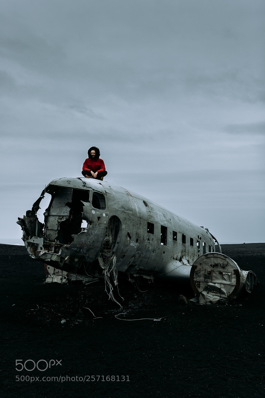 Canon EOS 760D (EOS Rebel T6s / EOS 8000D) sample photo. Plane crash photography