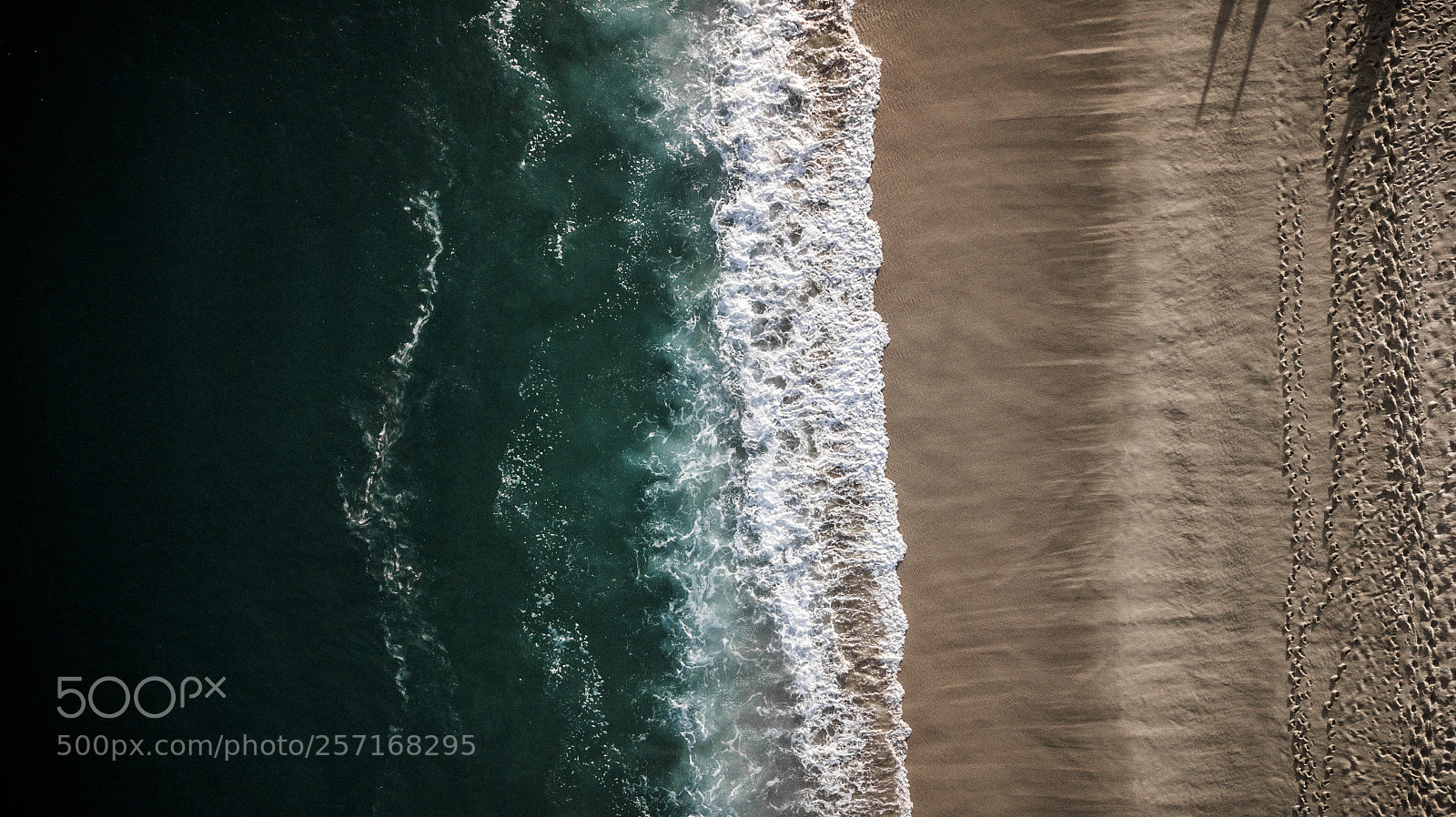DJI FC220 sample photo. Beach in the coast photography