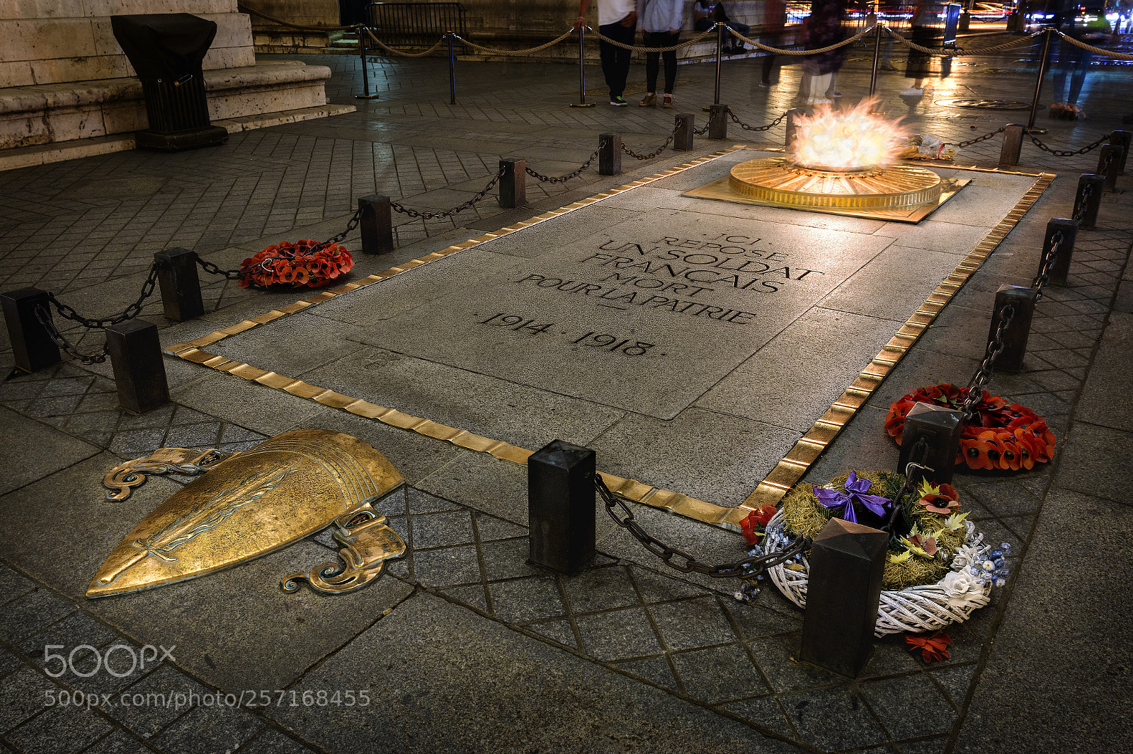 Canon EOS 70D sample photo. Tomb of the unknown photography