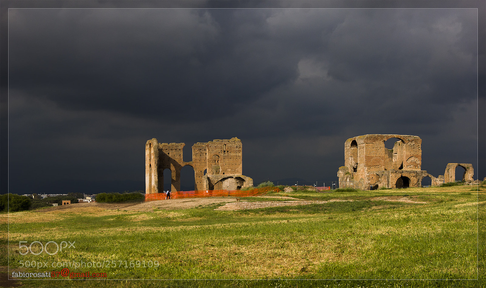 Canon EOS 60D sample photo. Ancient rome - villa photography