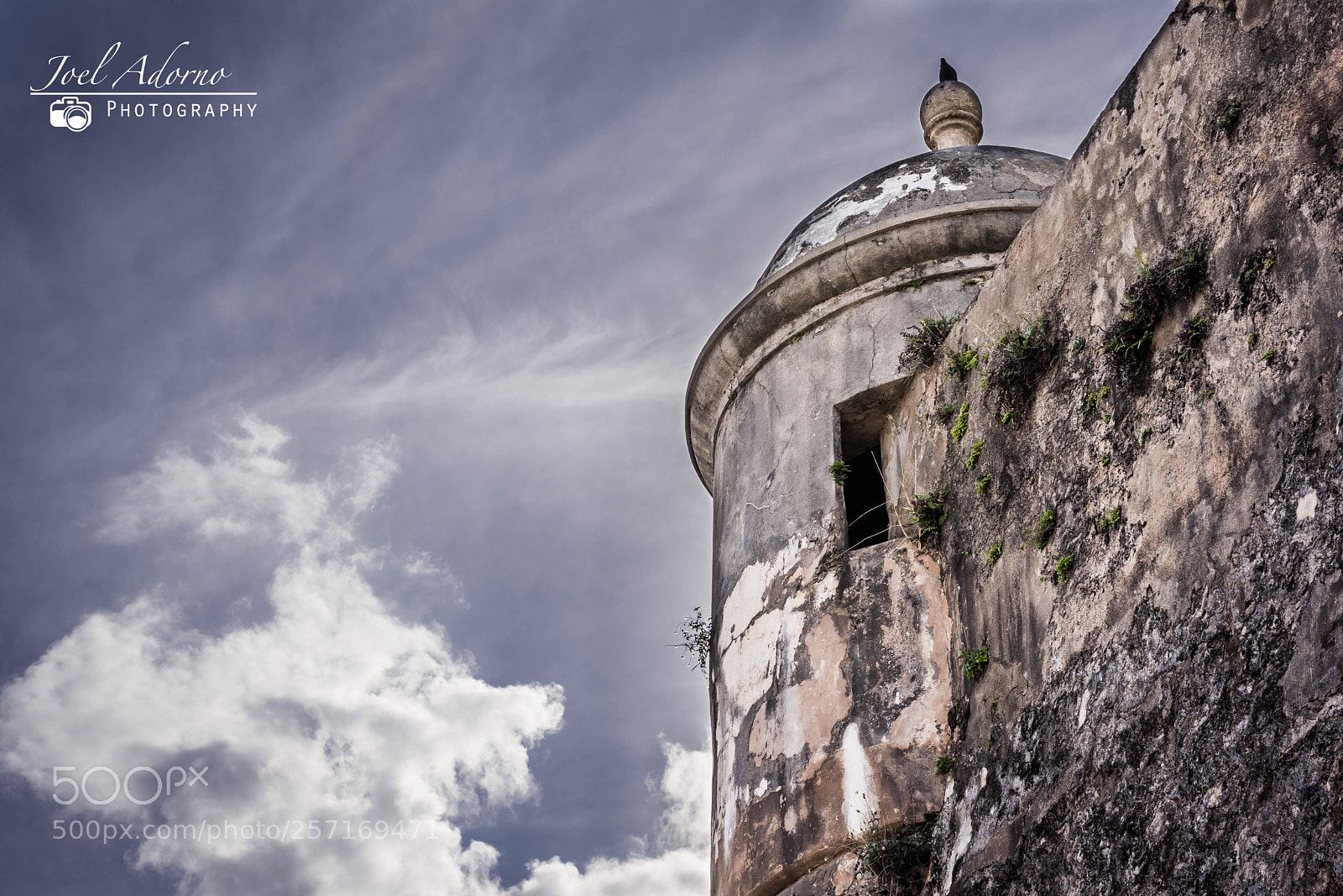 Nikon D7200 sample photo. La garita photography