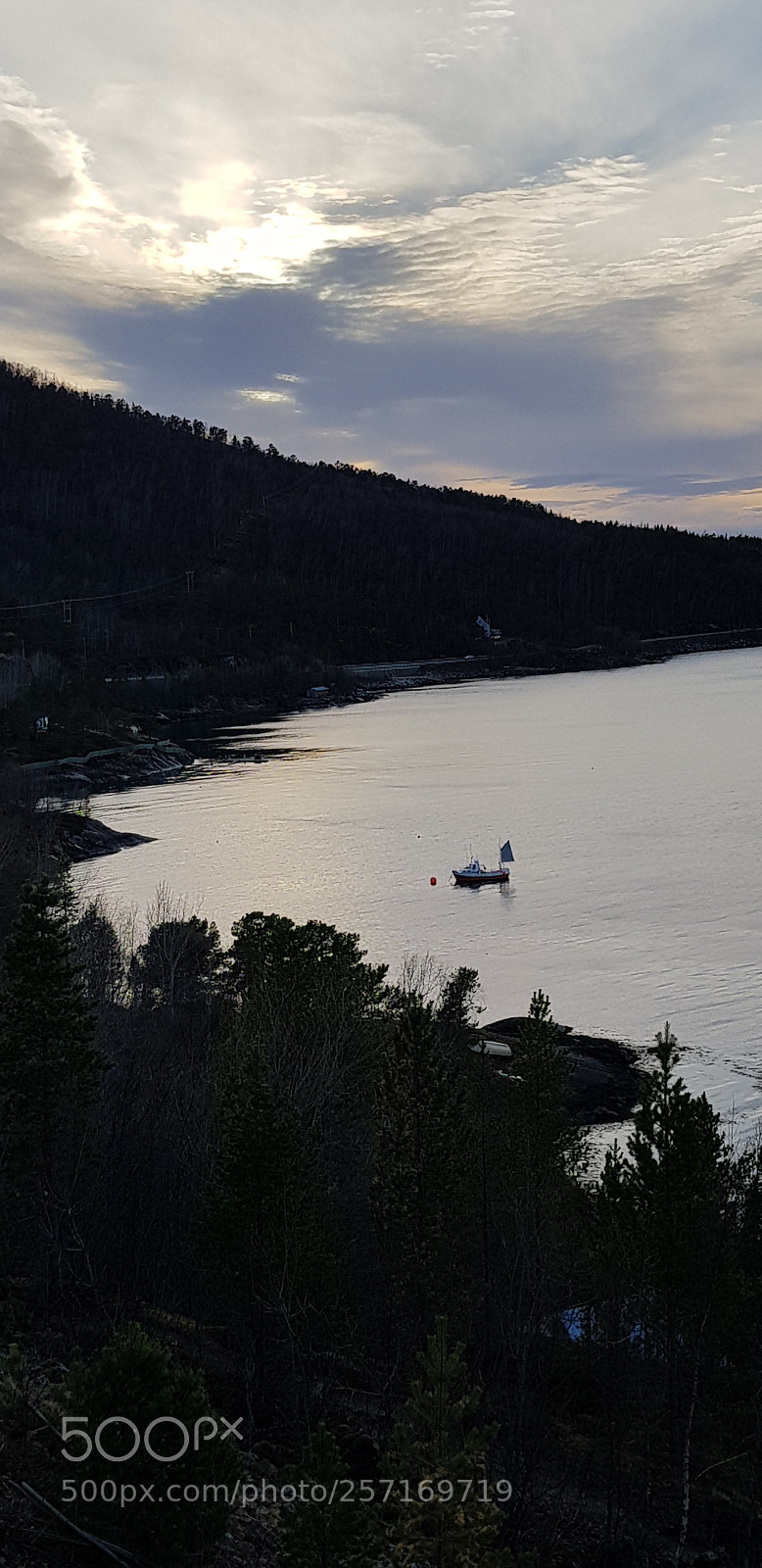 Samsung Galaxy S8 sample photo. View from the bridge photography