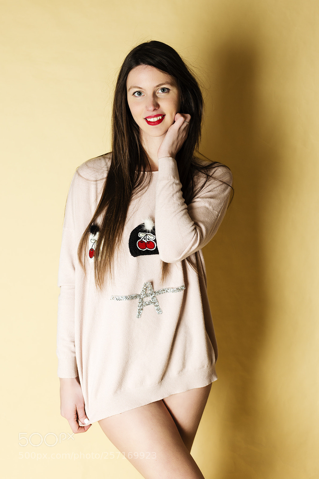 Canon EOS 6D sample photo. Nicole photography