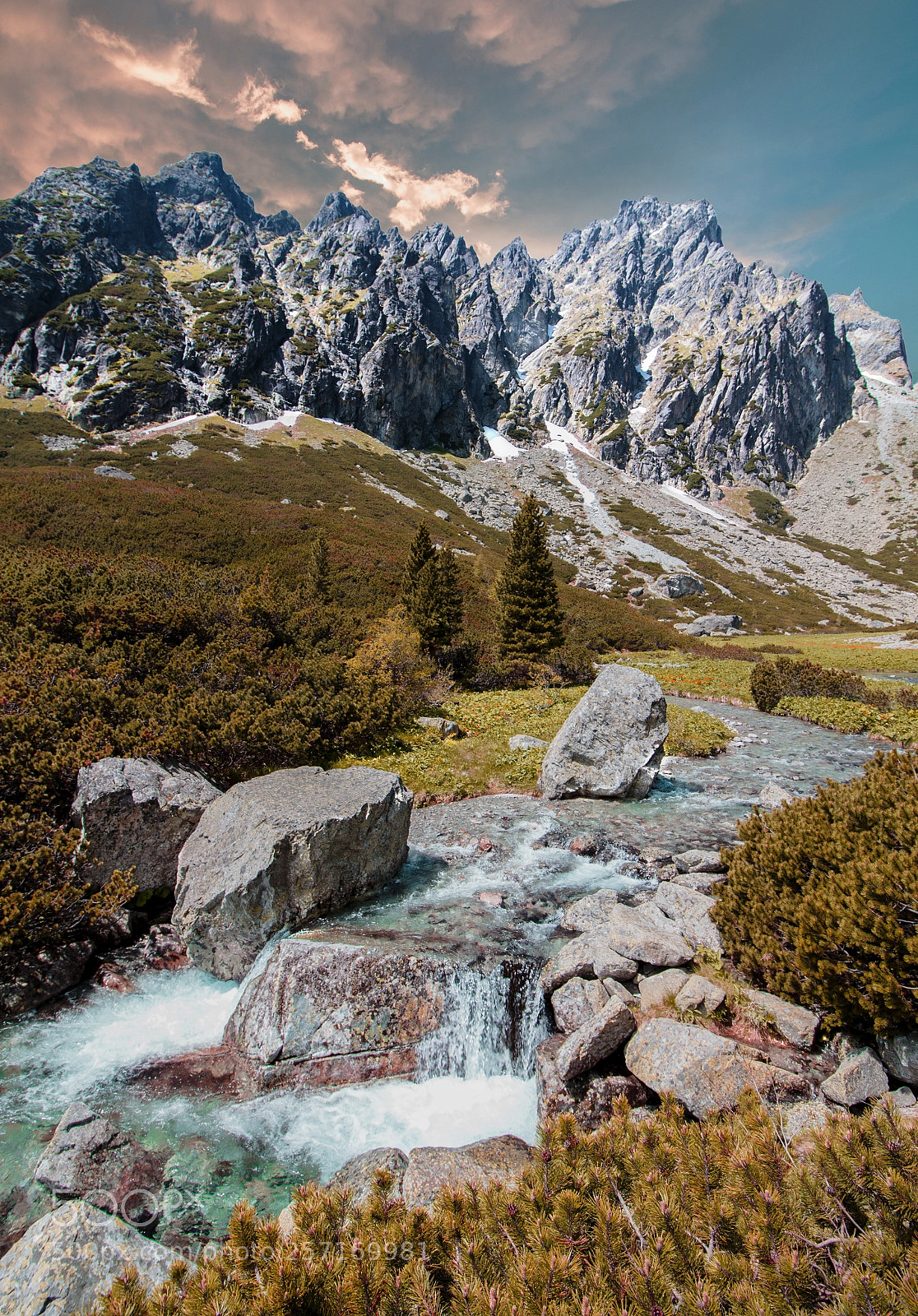 Canon EOS 700D (EOS Rebel T5i / EOS Kiss X7i) sample photo. High tatras photography