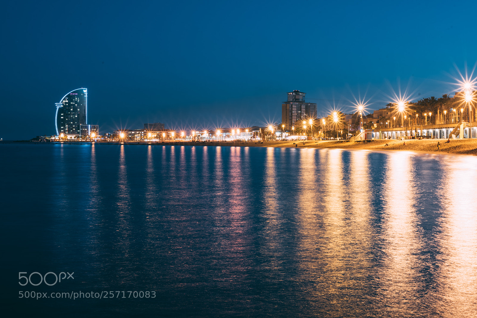 Nikon D750 sample photo. L'ora blu photography