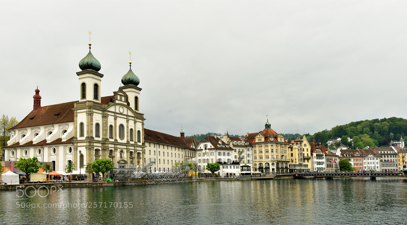 Nikon D810 sample photo. Lucerne photography