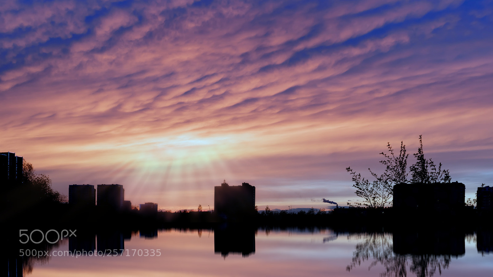 Canon EOS M3 sample photo. Sunset photography