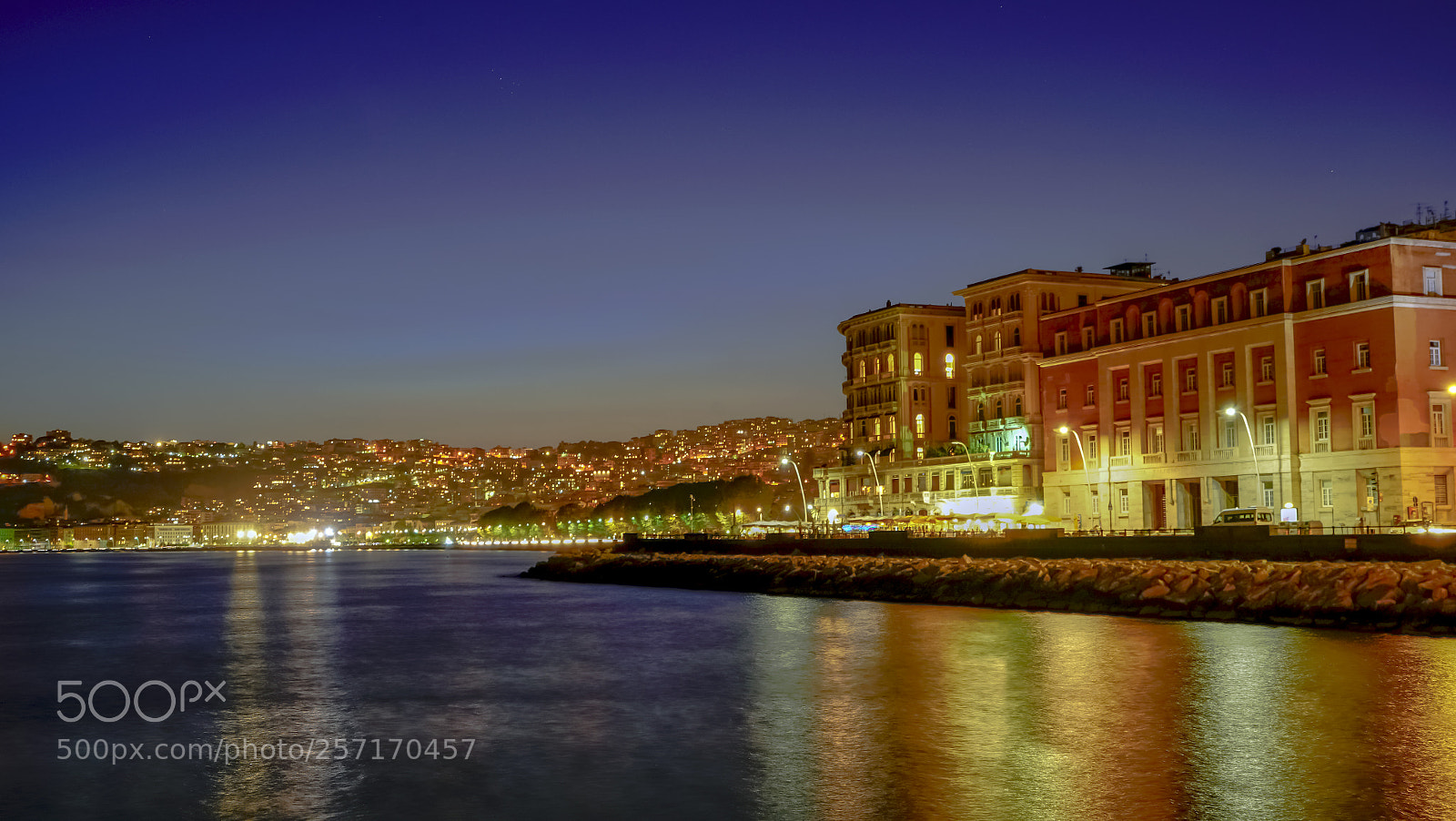 Sony a7R III sample photo. Napoli photography