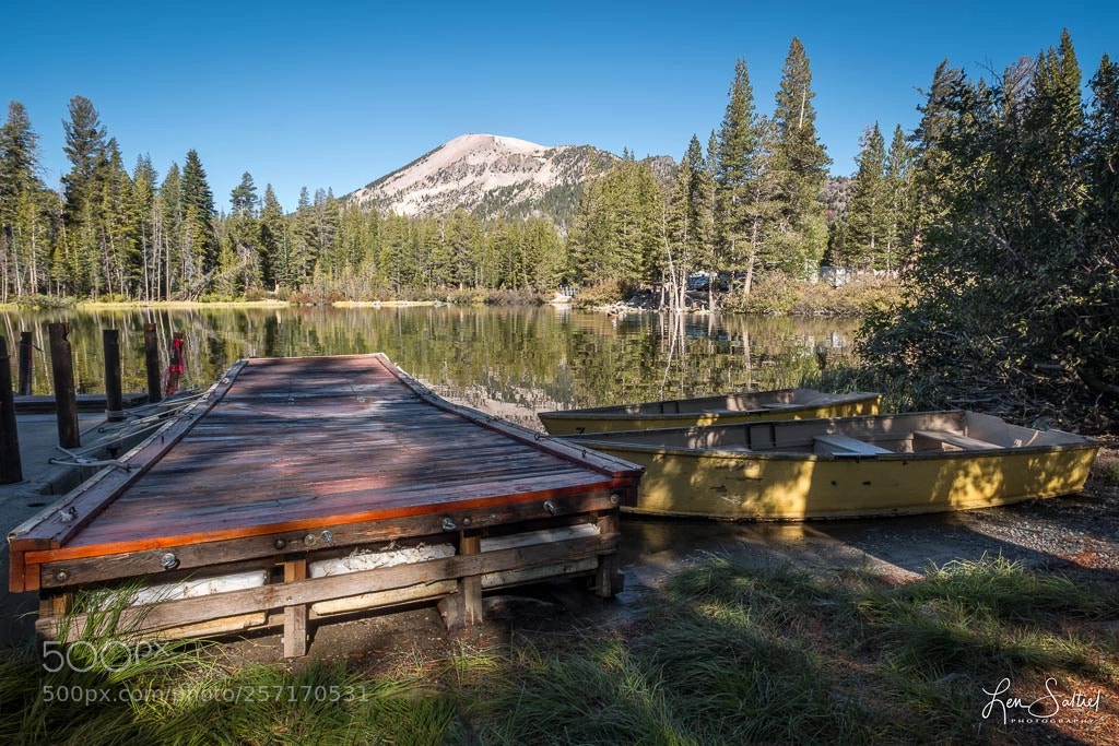 Fujifilm X-T2 sample photo. Old boat dock photography