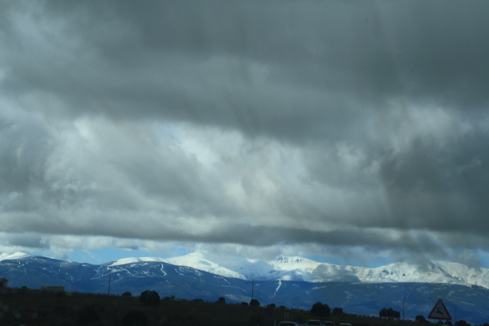 Canon EOS 1000D (EOS Digital Rebel XS / EOS Kiss F) sample photo. Sierra nevada photography