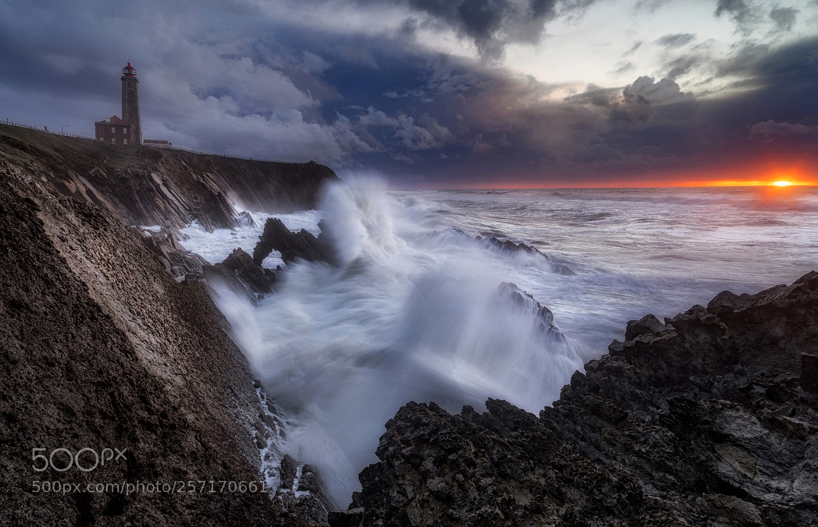 Sony a7 II sample photo. Lighthouse s o pedro photography