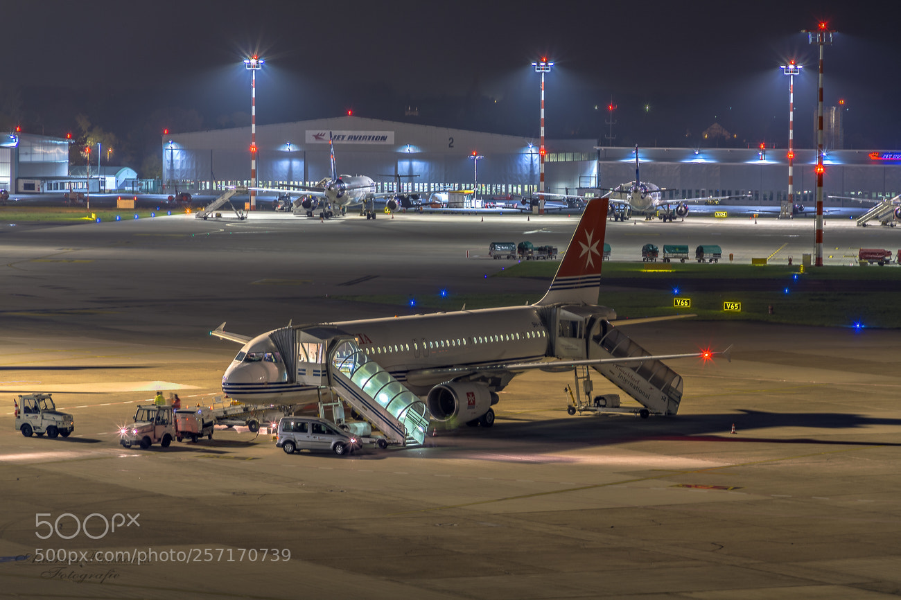 Canon EOS 7D sample photo. * airport * photography