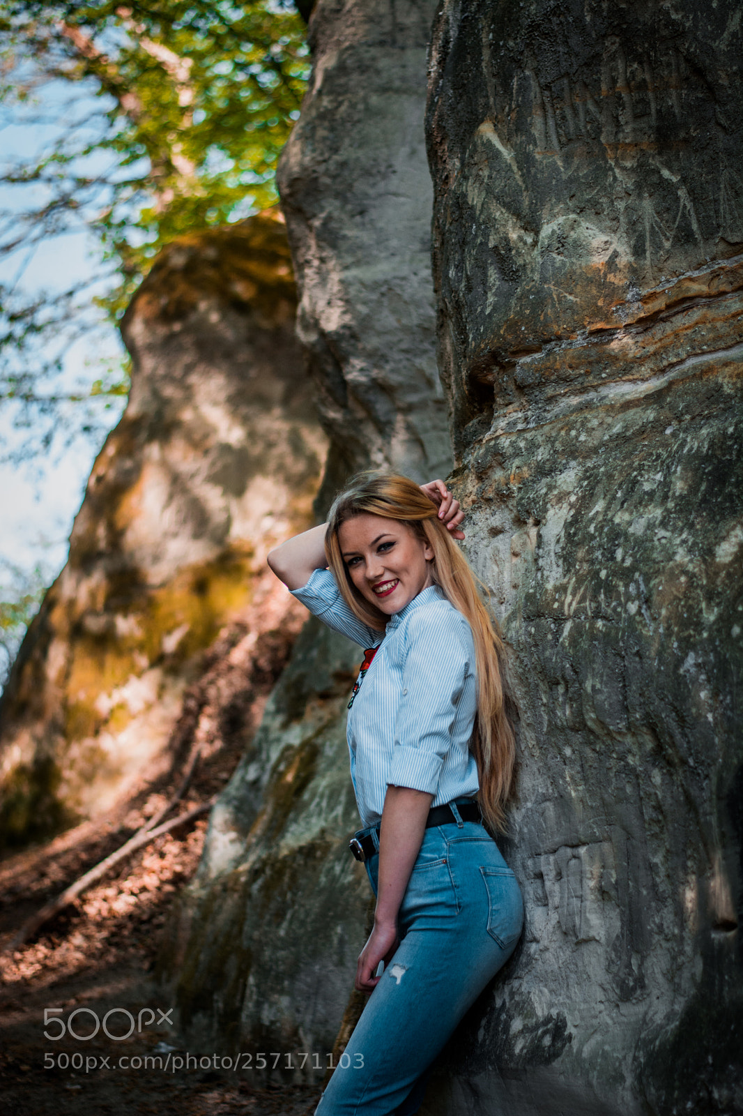 Nikon D7100 sample photo. Ana. photography