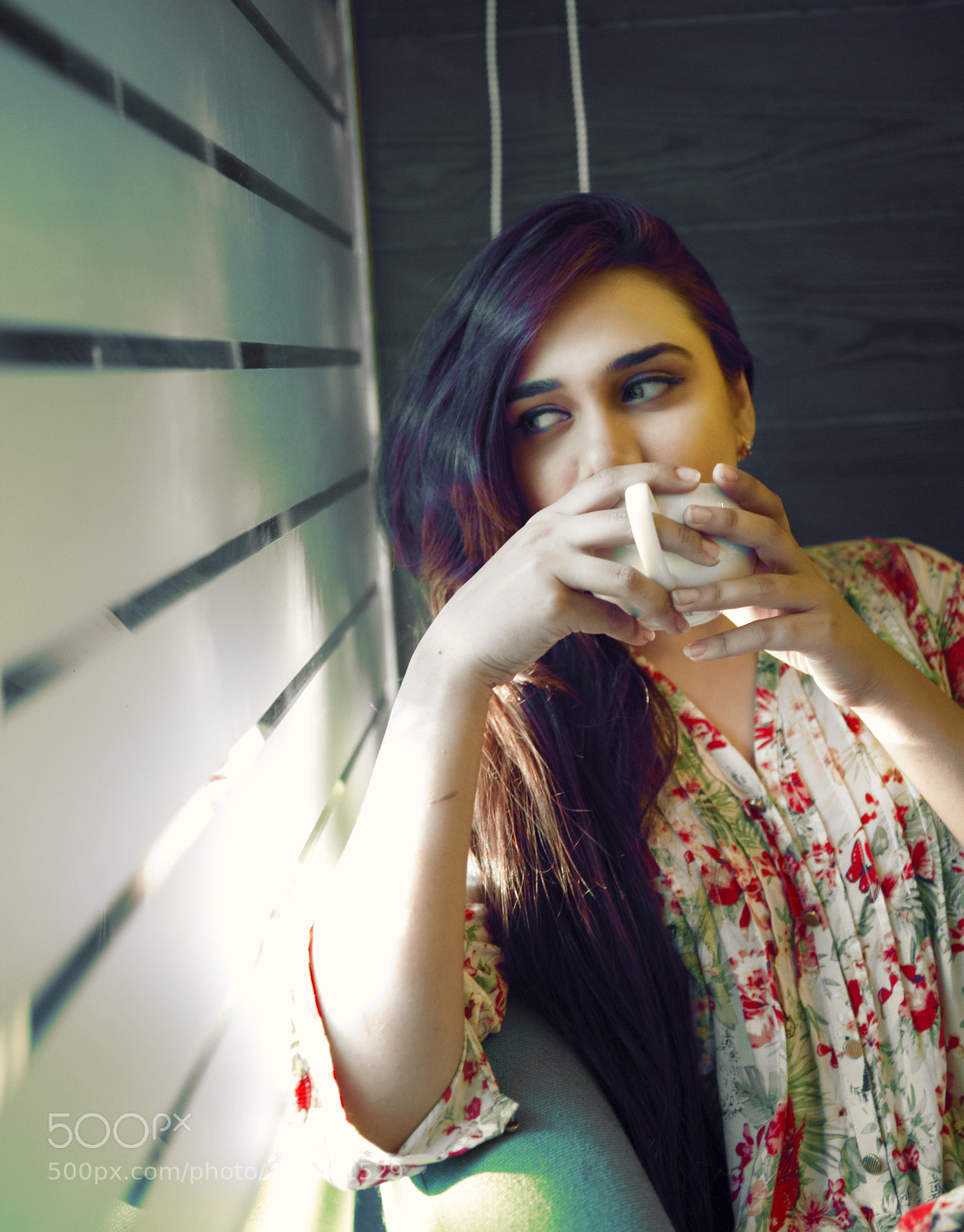 Canon EOS 60D sample photo. Coffee photography