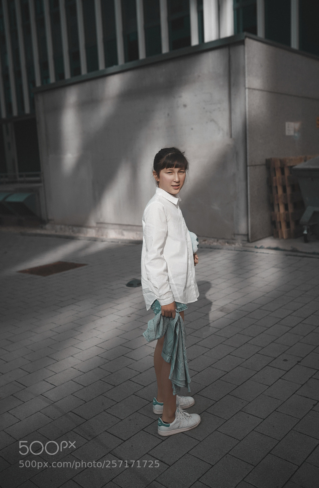 Nikon D750 sample photo. A girl in the photography