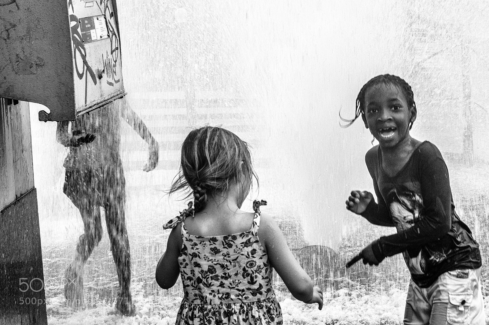 Fujifilm X-T20 sample photo. Jeux d'enfants photography