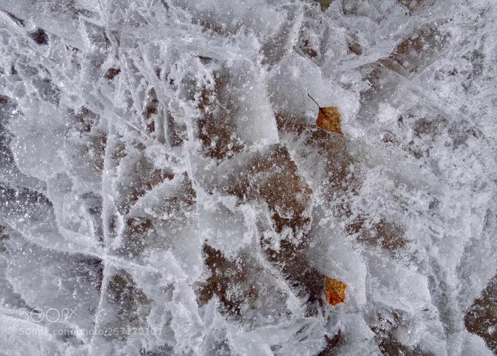 Apple iPhone 4S sample photo. The ice in the photography